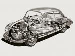 DKW F89 P Meisterklasse Limousine 1950 года